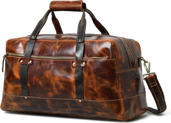 Image du produit Only-Bags.Store Espresso Elegance Sac marin, marron sellier