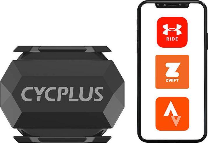 Immagine prodotto Cycplus Sensore di velocità cadenzata C3
