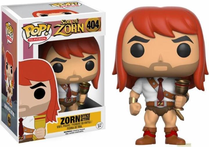 Image du produit Funko Son of Zorn - 404 - Office Zorn