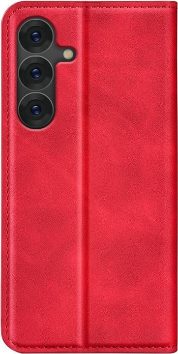 Actual product image Cover-Discount Galaxy S25 - Stand Flip Case Hülle (Samsung Galaxy S25)