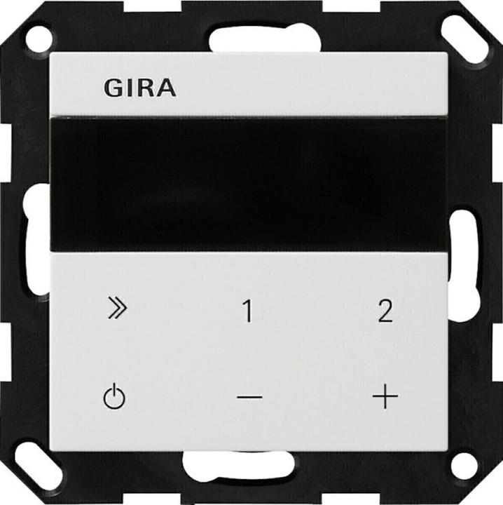 Produktbild Gira UP-Radio (Internetradio, WLAN)