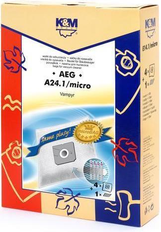 Produktbild FILTER A24/MICRO AEG GR 28 4+1