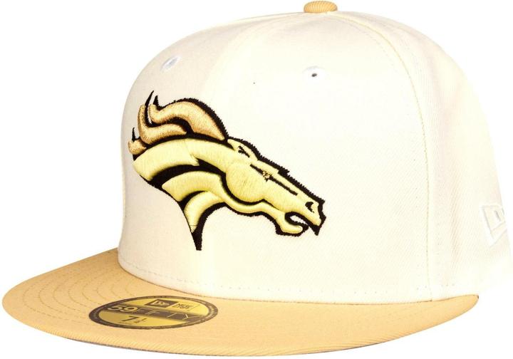 Image du produit New Era 59Fifty Fitted Cap - NFL Denver Broncos chrome (8)