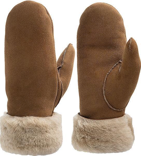Actual product image Pearlwood Leather gloves FIONA (M)