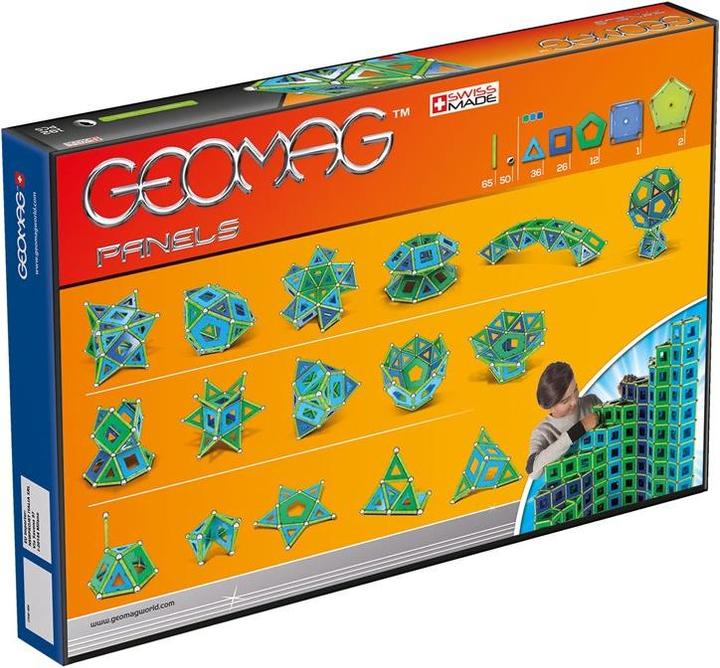 Produktbild Geomag Panels