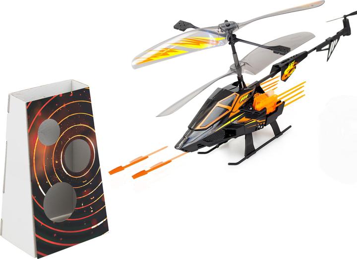 Productafbeelding Silverlit Helikopter Zweefstraal IR