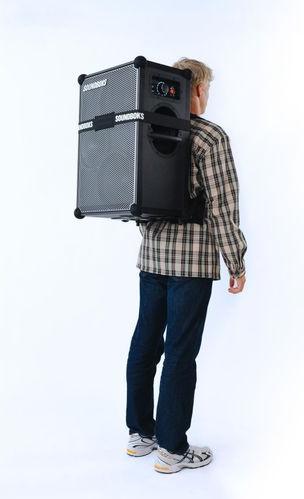 Actual product image Soundboks 4 (40 h, Battery operated)