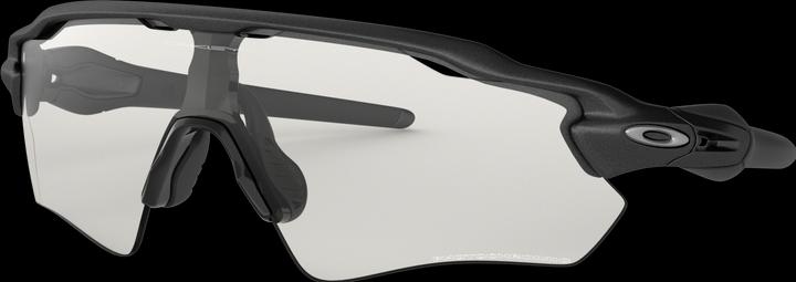 Actual product image Oakley Radar EV Path (black iridium, Clear)