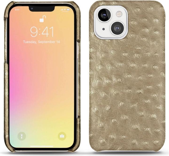 Noreve Leather cover (Apple iPhone 13)