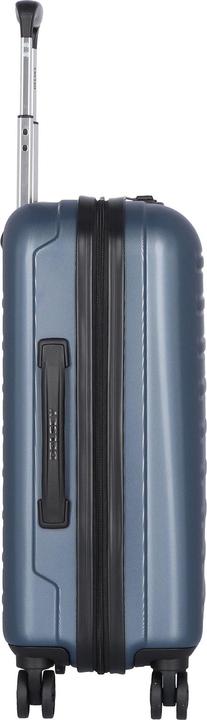 Image du produit Delsey Segur 2.0 Handbagage valise 55 cm - Bleu (40 l, Bagage à main (jusqu'à 50l))