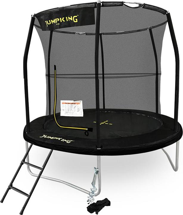 Actual product image Jumpking Deluxe Combo (305 cm)