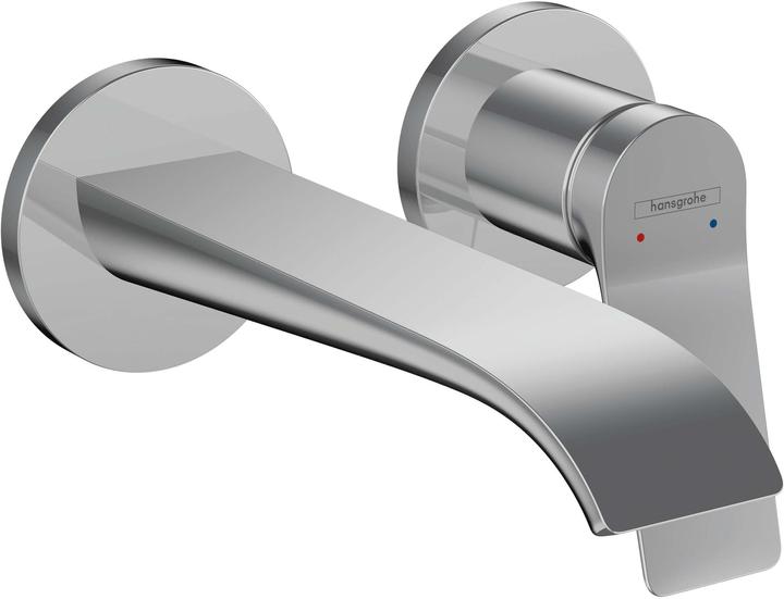 hansgrohe Vivenis Einhebel-Waschtischmischer Unterputz 200 (chrom)