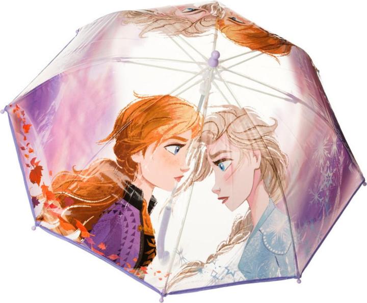 Image du produit Disney Frozen II - parapluie poe manuel, 45 cm, lilas