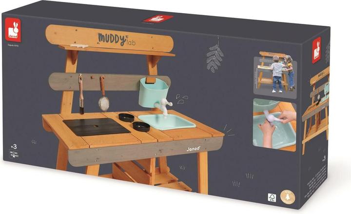 Produktbild Janod Muddy Lab Outdoor