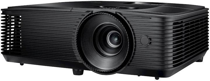 Actual product image Optoma H185X Lampowy 1280 x 800px 3700 lm DLP (WXGA, 3700 lm, 1.55 - 1.73:1)