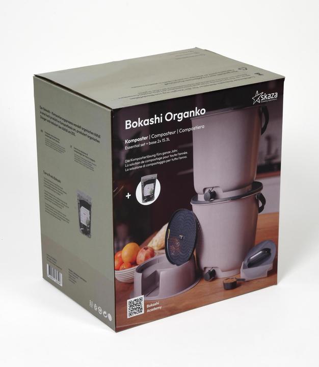 Actual product image Bokashi Essential (30.60 l)