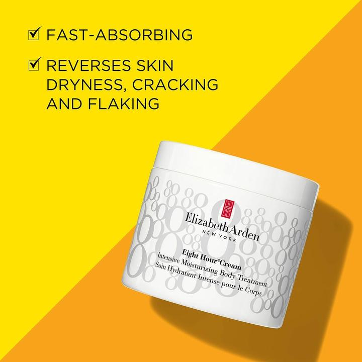Actual product image Elizabeth Arden Eight Hour Body Treatment (Body cream, 400 ml)