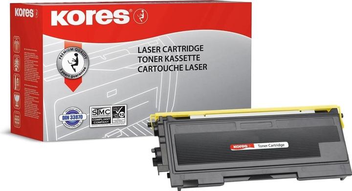 Actual product image Kores Toner for brother HL-2030-HL-2040 black HC capacity approx. 5,000 pages group (B)
