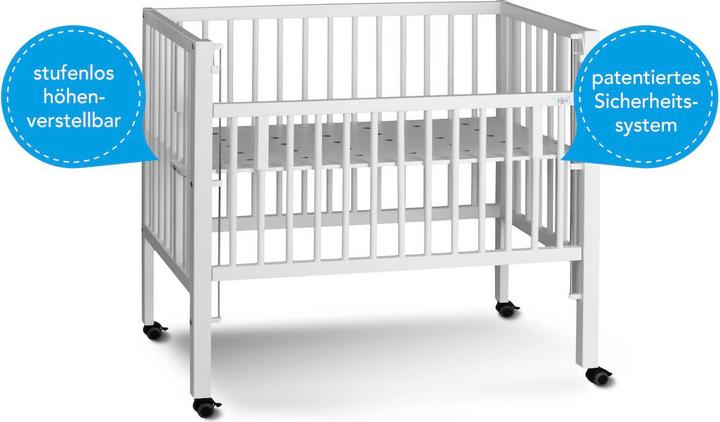 Actual product image Tissi Maxi Boxspring