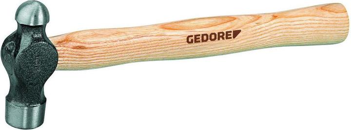 Gedore Serrurier anglais hammer hammer ball lbs (1073 g)