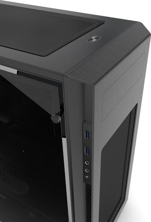 Produktbild Phanteks Enthoo Pro M Tempered Glass (ATX, mATX, Mini-ITX, E-ATX)