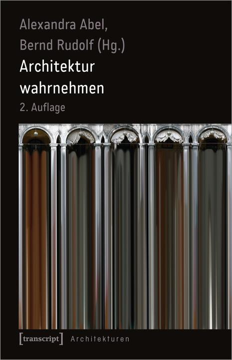 Immagine prodotto Architektur wahrnehmen (Tedesco, Alexandra Abel, Bernd Rudolf, 2020)