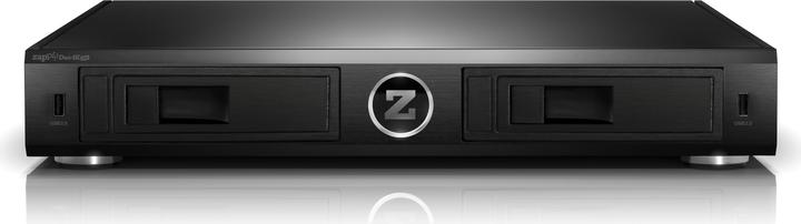 Produktbild Zappiti Duo 4K HDR Dolby Atmos & DTS:X, 4K-Media-Player (Android 6.0 (Marshmallow))