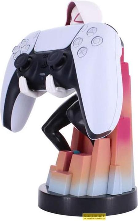 Produktbild Exquisite Gaming Marvel Comics: Spider Gwen- Cable Guy (20 cm) (Xbox 360, PS4, Switch, PS5, Xbox One S, PC, Xbox Series X)