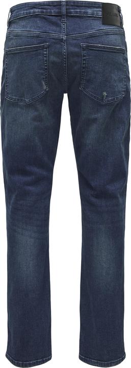Image du produit Only & Sons ONSWEFT Taille moyenne Coupe normale Jeans Slim Fit Jeans (W32/L32)