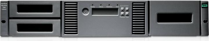 HPE Stg MSL2024 LTO8 SAS Drv 15LTO8 Crtg (LTO-8 Ultrium, 12000 Go)