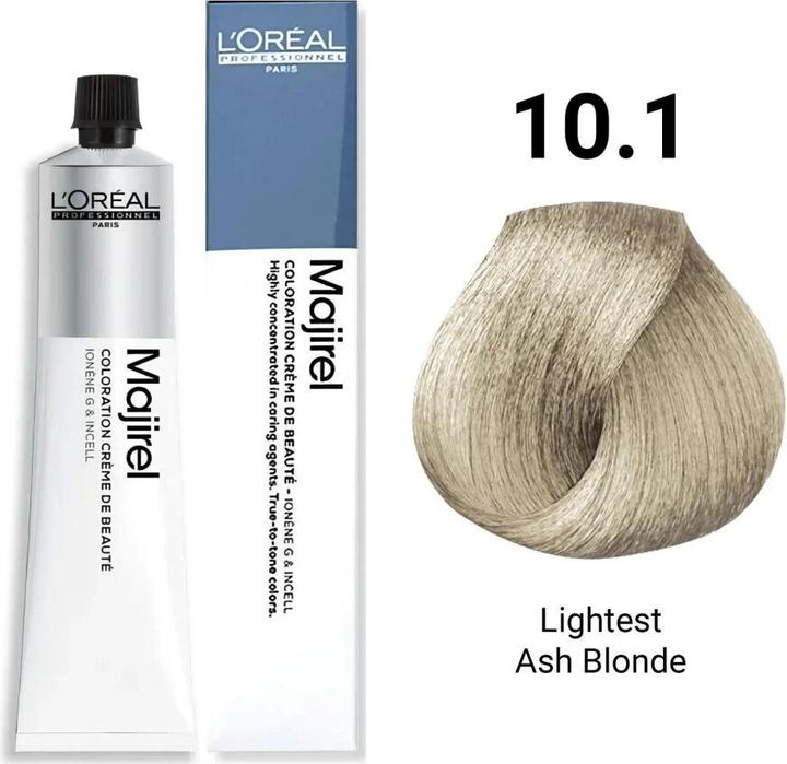 Produktbild L'Oréal Paris Majirel Haarfarbe (10.1 Extra Light Ash Blonde)