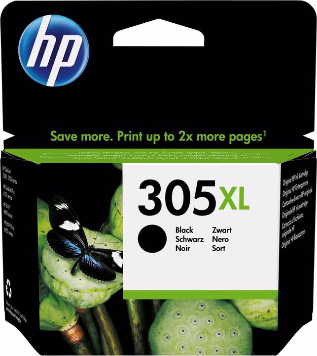 Produktbild HP 305XL (BK)