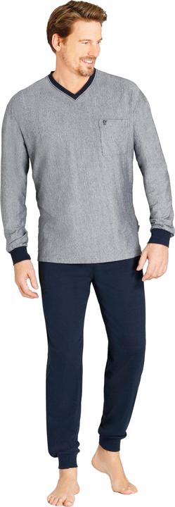 Actual product image Hajo Climate Light pyjamas (56, XXL)