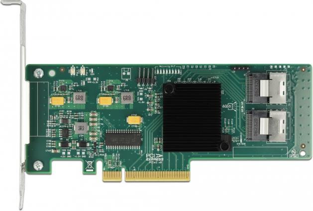 Actual product image Delock Memory controller
