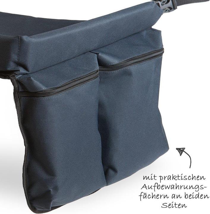 Produktbild Hauck Play on Me Black