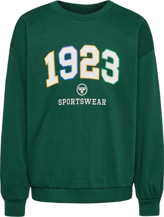 Actual product image hummel hmlKASON SWEATSHIRT (140)
