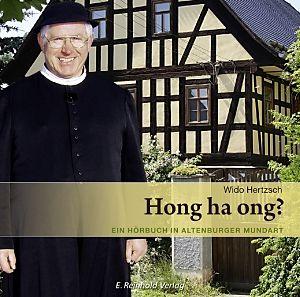 Immagine prodotto Hong ha ong? Un audiolibro in dialetto altenburghese (Tedesco, Francese)