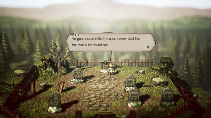 Immagine prodotto Square Enix Octopath Traveler Switch (CiaB) (Switch, DE, FR, EN)