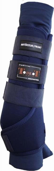 TdeT Stable boots pour cheval