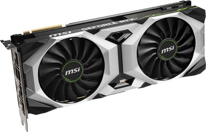 Produktbild MSI GeForce RTX 2080 Ti VENTUS 11G GP (11 GB)
