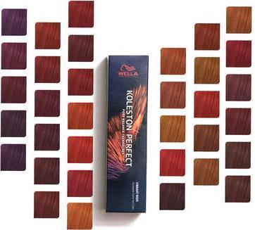 Immagine prodotto Wella Koleston Perfect Me+ (77/44 biondo medio intenso rosso intenso)