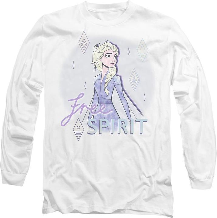 Image du produit Disney Frozen - T-shirt BELIEVE IN YOURSELF - Adulte (L)