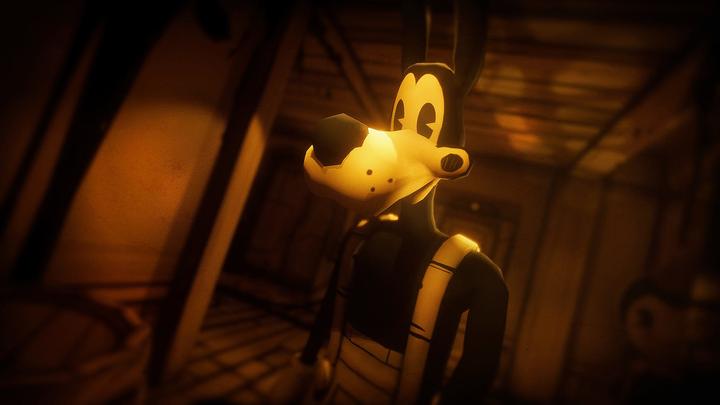 Actual product image Game Bendy and the Ink Machine (Xbox Series X, Xbox One X, DE)
