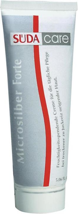 Actual product image Süda Care Microsilver Forte (Body cream, 30 ml)