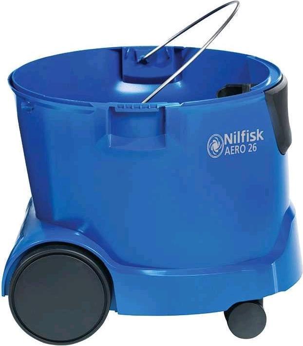 Actual product image Nilfisk Aero 26-01 Pc X (Wet dry vacuum cleaner)