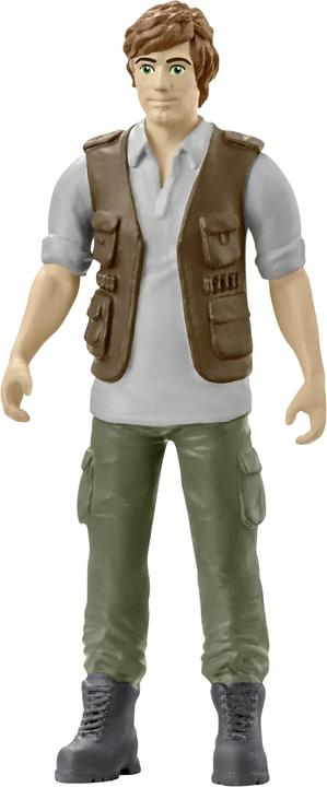 Produktbild Schleich Dschungel Forschungsstation Croco