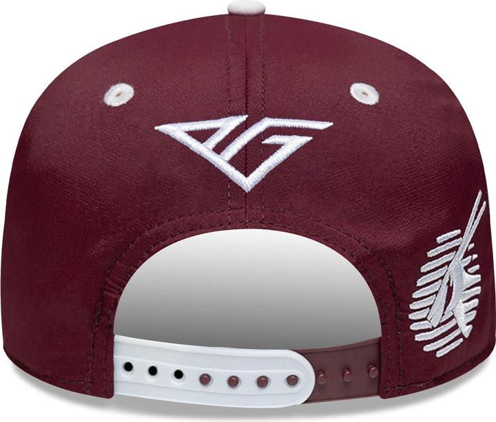 Produktbild New Era 9Fifty Snapback Cap - F1 Alpine QATAR 2024 - S/M (S/M)