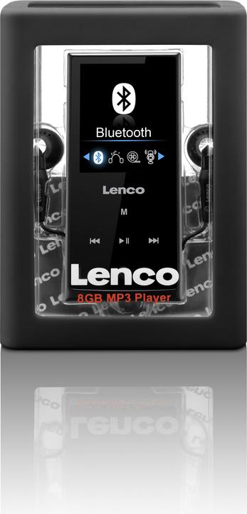 Actual product image Lenco Xemio-760 Bt (8 GB)