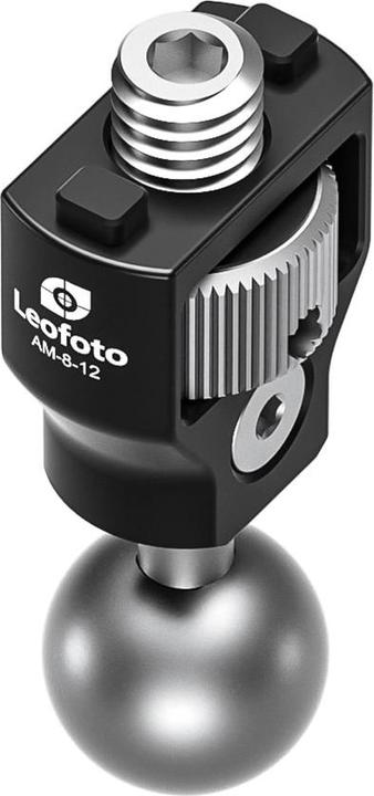 Immagine prodotto Leofoto Gelenk mit 1/4 Zoll Aufnahme AM-8-12