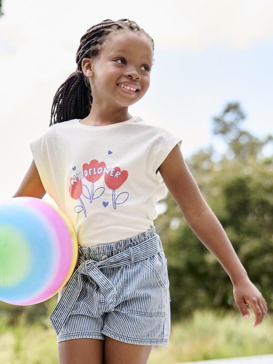 Produktbild Vertbaudet 3er-Pack Mädchen T-Shirts BASIC (92)